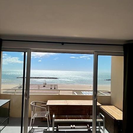 Appartement T4 Avec Vue Mer Pour 7 Personnes Валра-Плаж Екстериор снимка