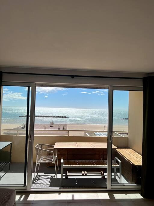 Appartement T4 Avec Vue Mer Pour 7 Personnes Валра-Плаж Екстериор снимка