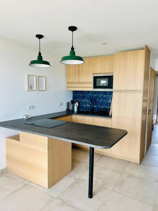 Appartement T4 Avec Vue Mer Pour 7 Personnes Валра-Плаж Екстериор снимка