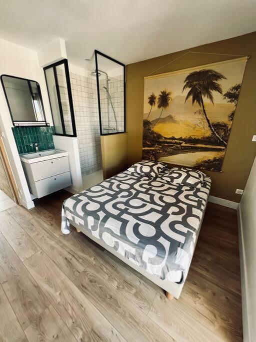 Appartement T4 Avec Vue Mer Pour 7 Personnes Валра-Плаж Екстериор снимка