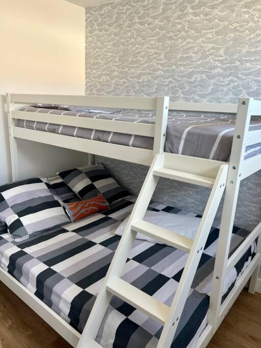 Appartement T4 Avec Vue Mer Pour 7 Personnes Валра-Плаж Екстериор снимка