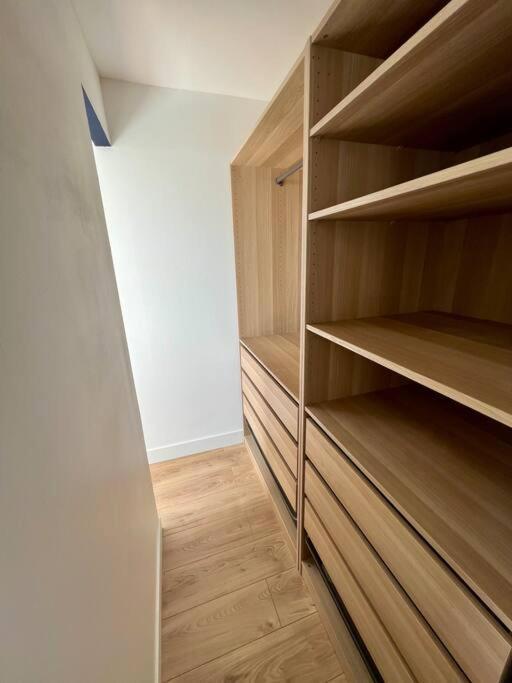 Appartement T4 Avec Vue Mer Pour 7 Personnes Валра-Плаж Екстериор снимка